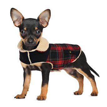 Extra Small Dog Winter Coat