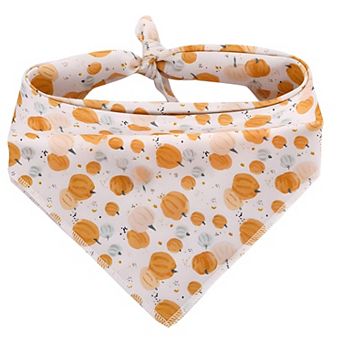 Washable Cotton Dog Bandana