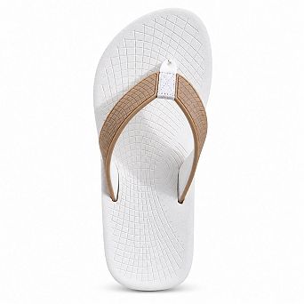 Men's Rubber Comfort Summer Flip Flops