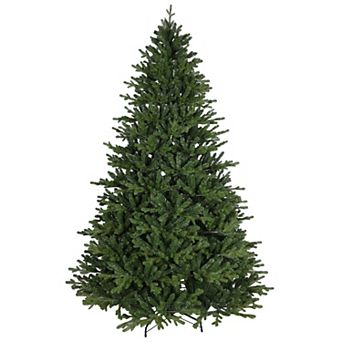 Fraser Hill Farm 7.5-ft. Oregon Pine Artificial Christmas Tree