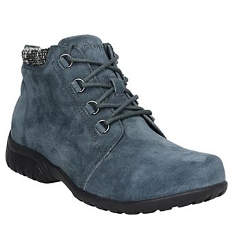 Propet Waverly Women's Ankle Boots With Zip Closure