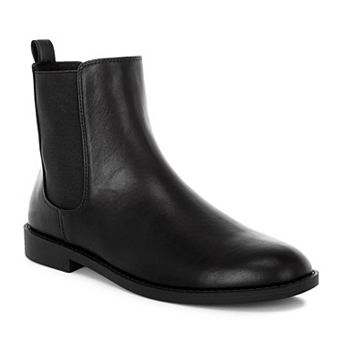 London Rag Sigrun Women's Slip-On Ankle Boots