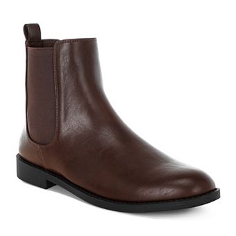 London Rag Sigrun Women's Slip-On Ankle Boots