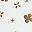 Four Leaf Gold Tone