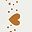 Heart Brown
