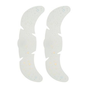 2 pc Waterproof Freckles Stickers Face Tattoo for Costume Parties