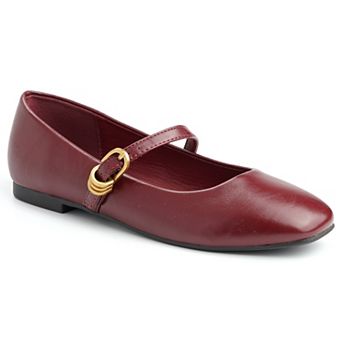 New York & Company® Laraine Women's Mary Janes Flats