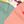Blue Yellow Green Pink