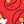 Elmo Bright Red