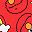 Elmo Bright Red