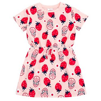 Marvel Spider-Man Skater Dress