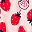 Strawberry Pink