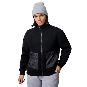 Free Country Women's Sedona Bonded Sherpa Jacket
