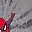 Grey Spiral Spiderman