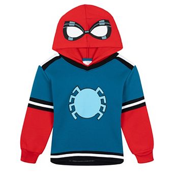 Marvel Spider-Man Fleece Pullover Hoodie