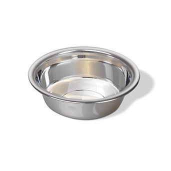 Large Stainless Steel Pet Bowl