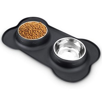 No Spill Dog Water Bowl
