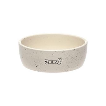 Durable Ceramic Dog Bowl