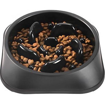 Slow Feeder Dog Bowl