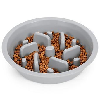 Slow Feeder Dog Bowl