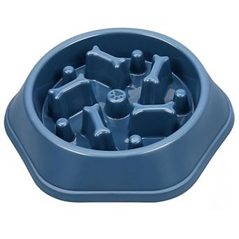 Slow Feeder Dog Bowl