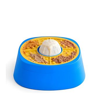 Interactive Slow Feeder Bowl