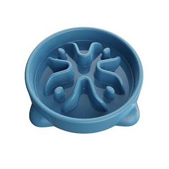 Puzzle Dog Food Bowl
