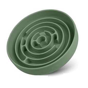 Silicone Slow Feeder Dog Bowl