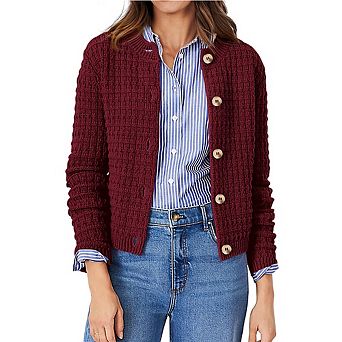 Women's Fall Lightweight Cardigan Sweaters