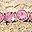 Gold Silver Pink
