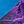 Blue Orange Purple