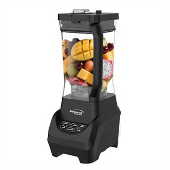Brentwood Select 8.5 cup Professional Smart Blender with Plastic Jar