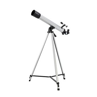 Vivitar 60x/120x Refractor Telescope with Adjustable Full Size Tripod