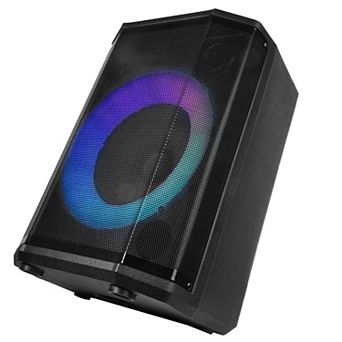 IQ Sound 8 Inch Portable Bluetooth Speakers with True Wireless Stereo