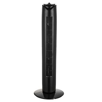 Brentwood 3 Speed 32 Inch Oscillating Tower Fan