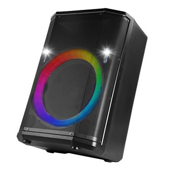 IQ Sound 15 Inch Portable Bluetooth Speaker with True Wireless Stereo