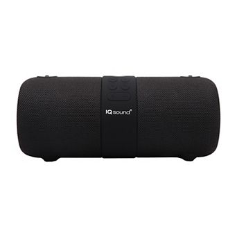 IQ Sound Portable Bluetooth Fabric Speaker with TWS and Voice Recognition