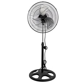 Proctor Silex 18 Inch 100w 3 in 1 Ocillating Industrial Fan