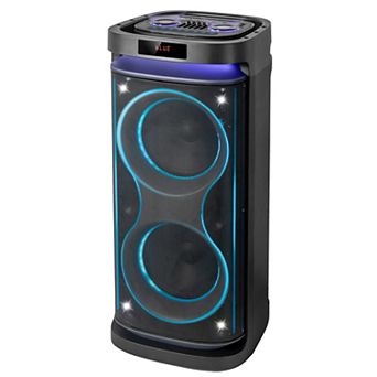 IQ Sound 2x 10 Inch Speaker with True Wireless Stereo