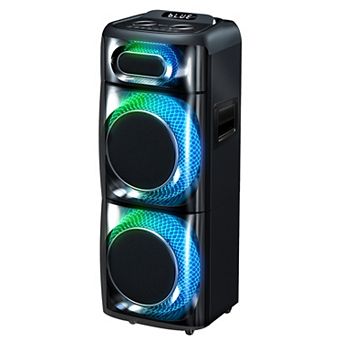 IQ Sound Torus Flex Dual 10 Inch Party Speaker