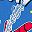 Spiderman Blue