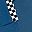 Checkered Blue