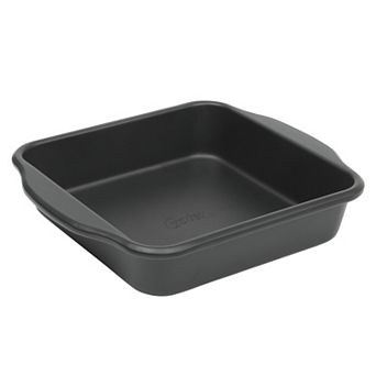 Oster Teston Platinum Collection 8 Inch Nonstick Carbon Steel Square Cake Pan