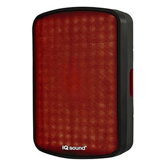 IQ Sound 15 Inch Portable Bluetooth Speaker with TWS Technology