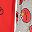 Elmo Red Grey