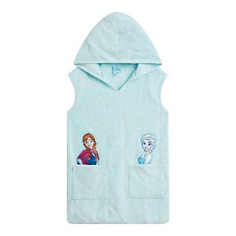 Disney's Frozen Hooded Swimwear Cover Up