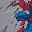 Grey Spiral Spiderman