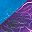Blue Orange Purple