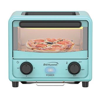 Brentwood 3 Liter Mini Toaster Oven