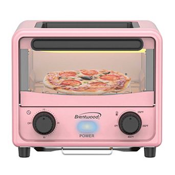 Brentwood 3 Liter Mini Toaster Oven